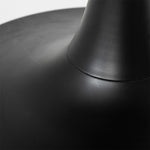 Stanley Pedestal Dining Table 9 - a - FURNITURE - dining tables - round Style in Form