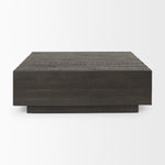 Hutton Square Coffee Table 4 - c - FURNITURE - coffee table - square Mercana