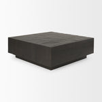 Hutton Square Coffee Table 4 - c - FURNITURE - coffee table - square Mercana