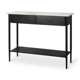Ames Console Table 21 - FURNITURE - console table Mercana