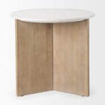 Emmie Accent Table 5 - a - FURNITURE - accent table - wood Mercana