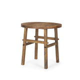 Rena End Table 5 - a - FURNITURE - accent table - wood Mercana Large