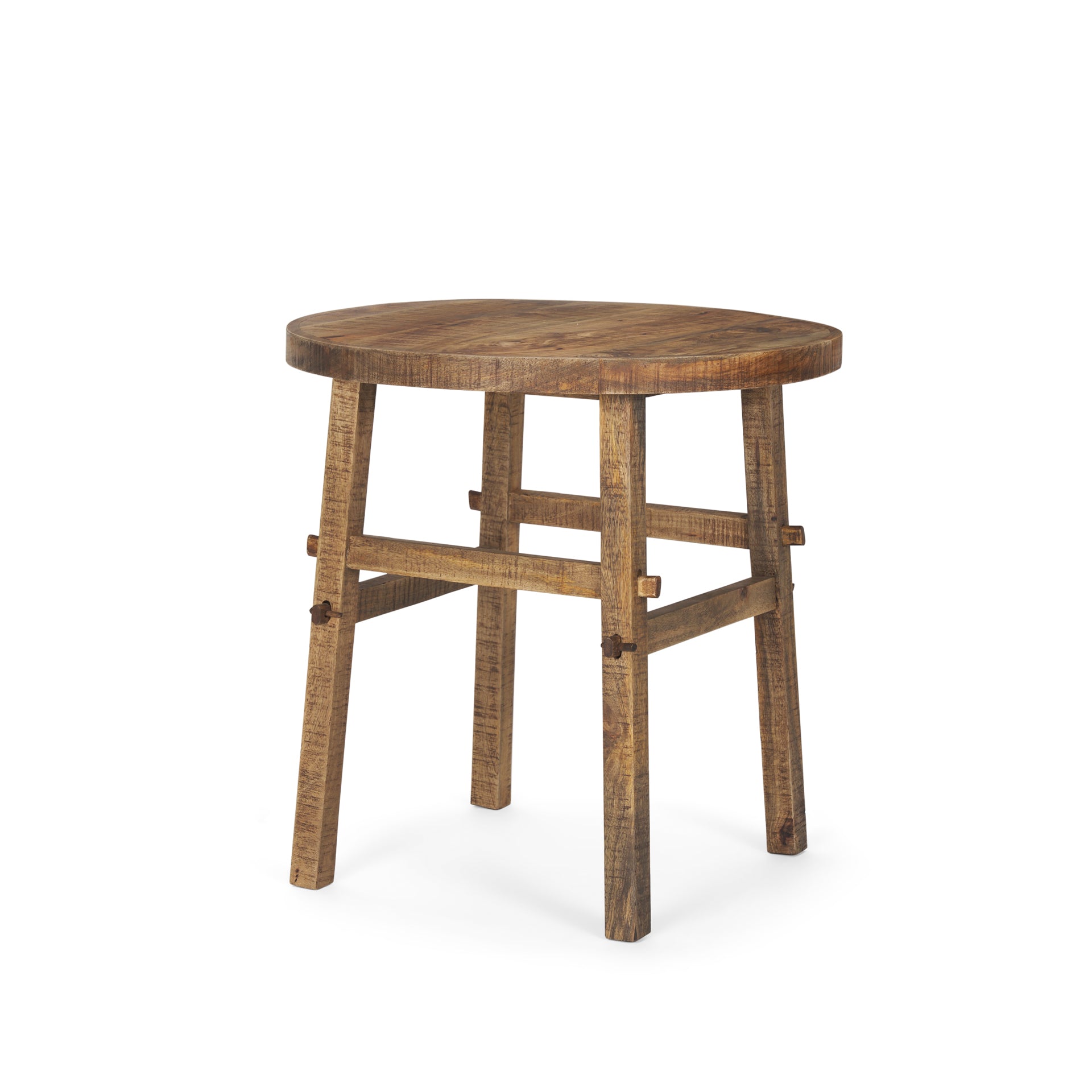 Rena End Table 5 - a - FURNITURE - accent table - wood Mercana Large