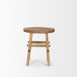 Rena End Table 5 - a - FURNITURE - accent table - wood Mercana