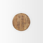 Rena End Table 5 - a - FURNITURE - accent table - wood Mercana