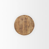 Rena End Table 5 - a - FURNITURE - accent table - wood Mercana