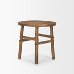 Rena End Table 5 - a - FURNITURE - accent table - wood Mercana