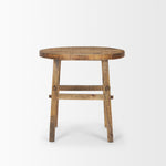 Rena End Table 5 - a - FURNITURE - accent table - wood Mercana