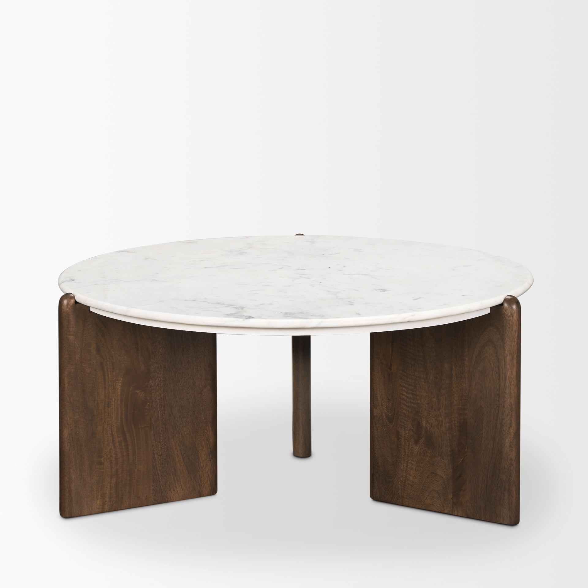 Remi Coffee Table 4 - b - FURNITURE - coffee table - round Mercana