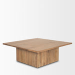 Juniper Square Coffee Table 4 - c - FURNITURE - coffee table - square Mercana