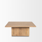 Juniper Square Coffee Table 4 - c - FURNITURE - coffee table - square Mercana