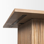 Juniper Square Coffee Table 4 - c - FURNITURE - coffee table - square Mercana