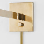 Highgrove Sconce by Mark D. Sikes LIGHTING - sconce Hudson Valley Lighting