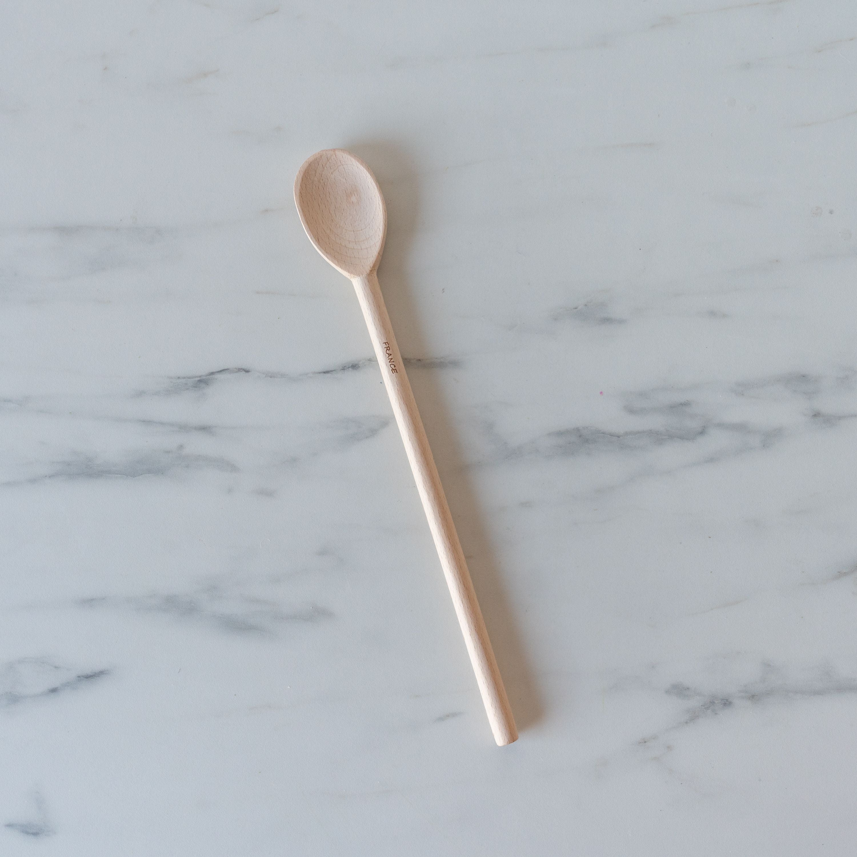 Beechwood Cooking Spoon wood spoon David Shaw Large