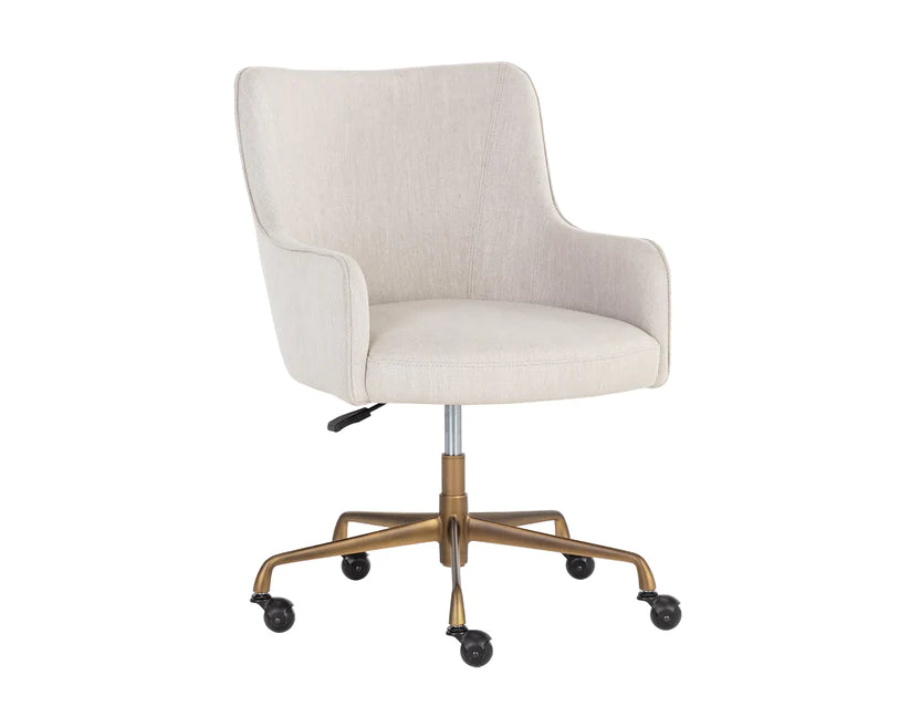 Frank Office Chair 18 - FURNITURE - desk chairs Sunpan