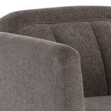 Bennett Swivel Armchair 3 - FURNITURE - chair Sunpan