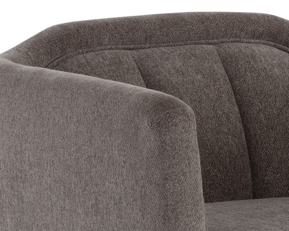 Bennett Swivel Armchair 3 - FURNITURE - chair Sunpan
