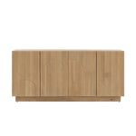 Covington Sideboard FURNITURE - sideboard Sunpan Rustic Oak
