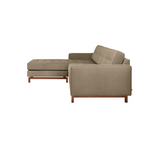 Gus* Modern Jane 2 Bi-Sectional 2 - FURNITURE - sectional Gus