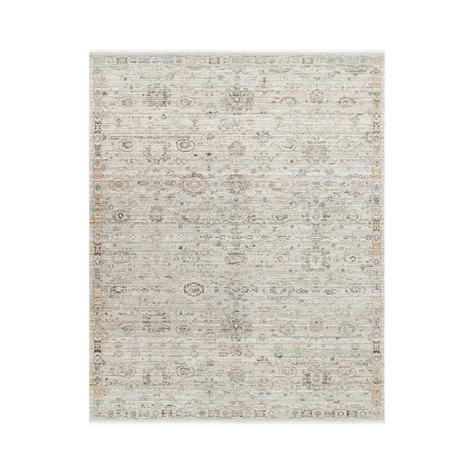 Becki Owens Ren Ivory / Multi Rug 0-RUGS-patterned Surya