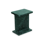 Tulla Accent Table - Green 4 - a - FURNITURE - accent table - wood Moe's Furniture