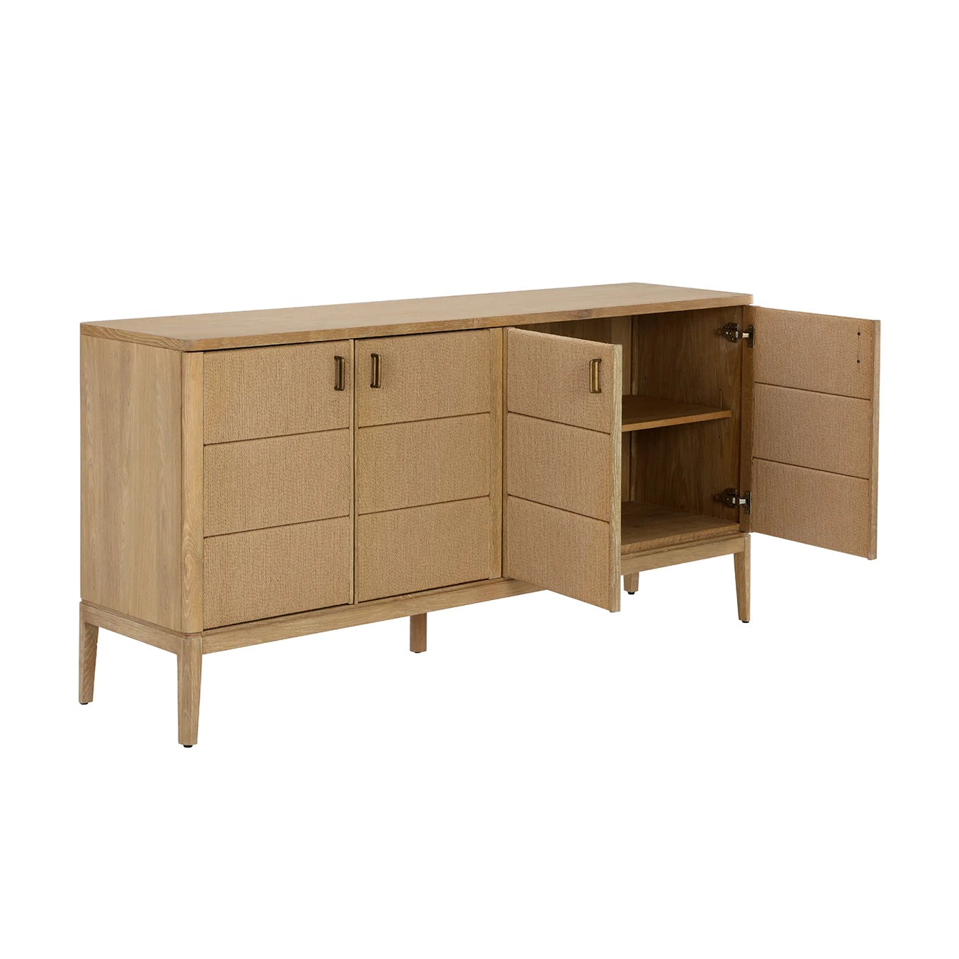 Etiron Sideboard FURNITURE - sideboard Sunpan