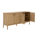 Etiron Sideboard FURNITURE - sideboard Sunpan
