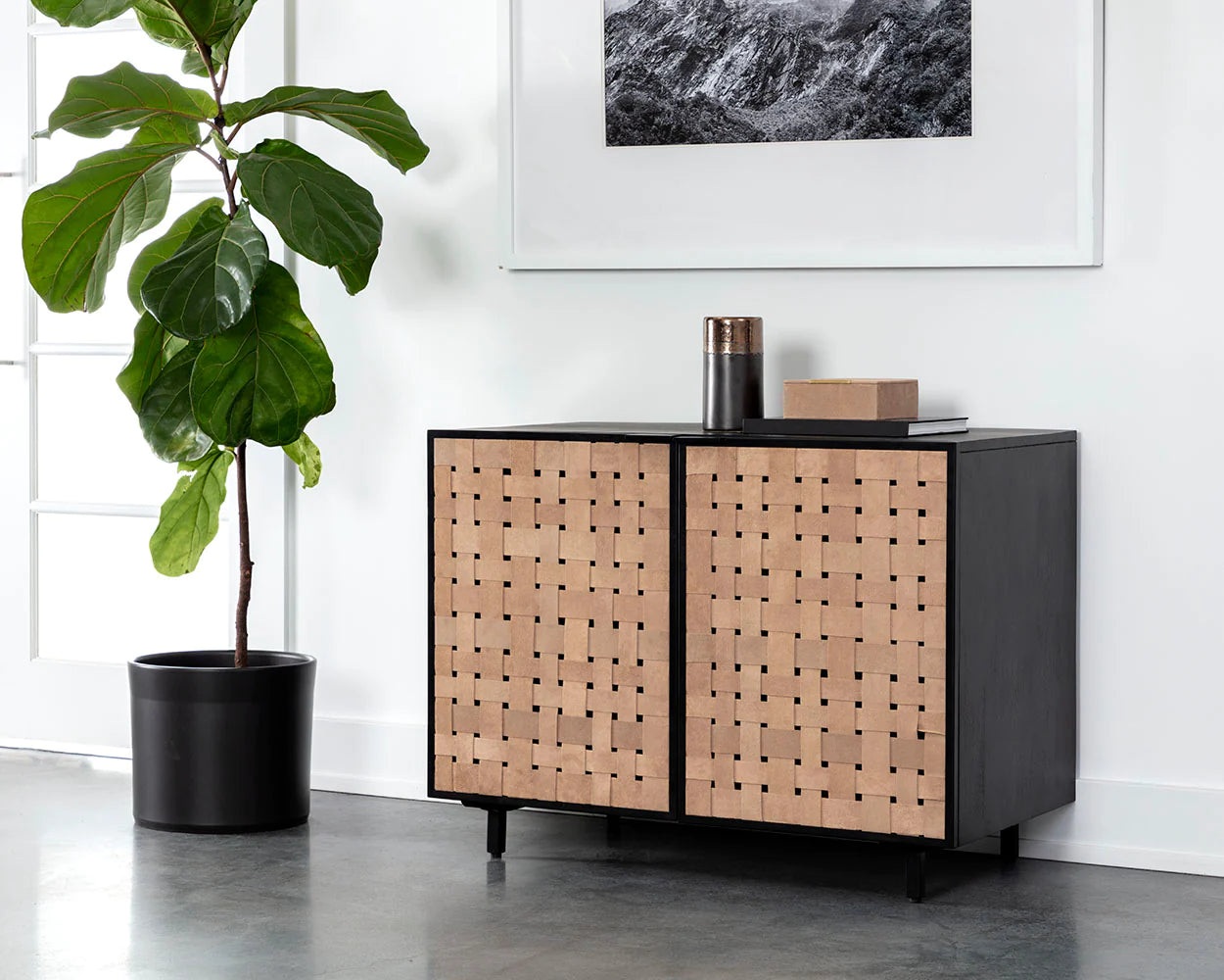 Amari Sideboard - Small 7 - FURNITURE - sideboard/cabinet Sunpan