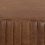 Devon Ottoman - Round 6 - FURNITURE - ottoman Sunpan