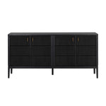 Etiron Sideboard FURNITURE - sideboard Sunpan Black