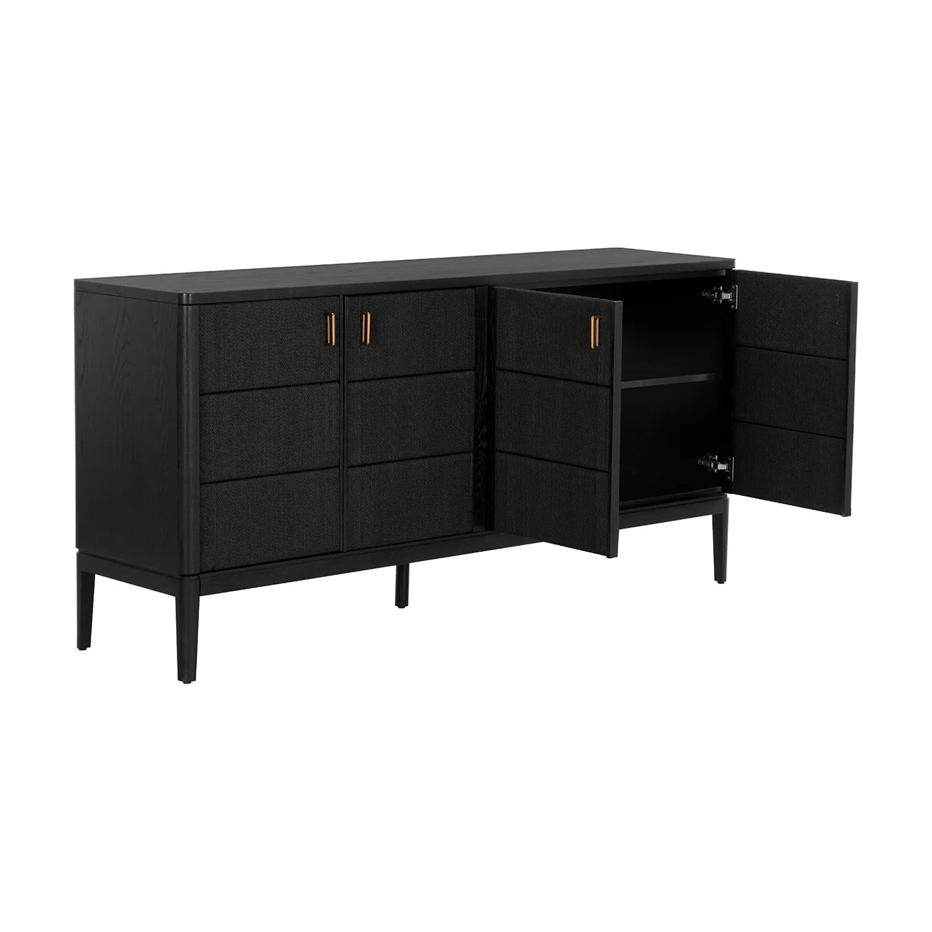 Etiron Sideboard FURNITURE - sideboard Sunpan