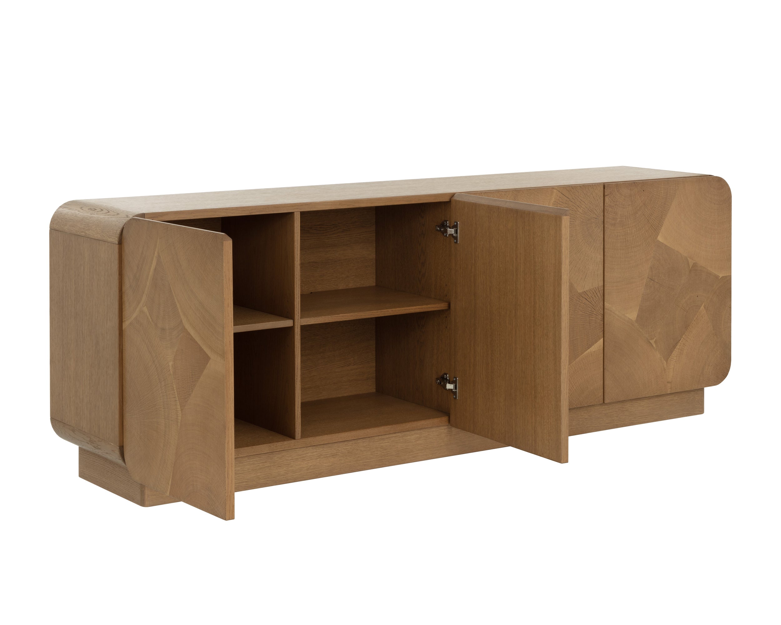 Fauni Sideboard FURNITURE - sideboard Sunpan