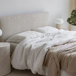 Lilith Tool-Free Queen Bed FURNITURE - bed Style In Form