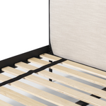 Zade Bed FURNITURE - bed Four Hands