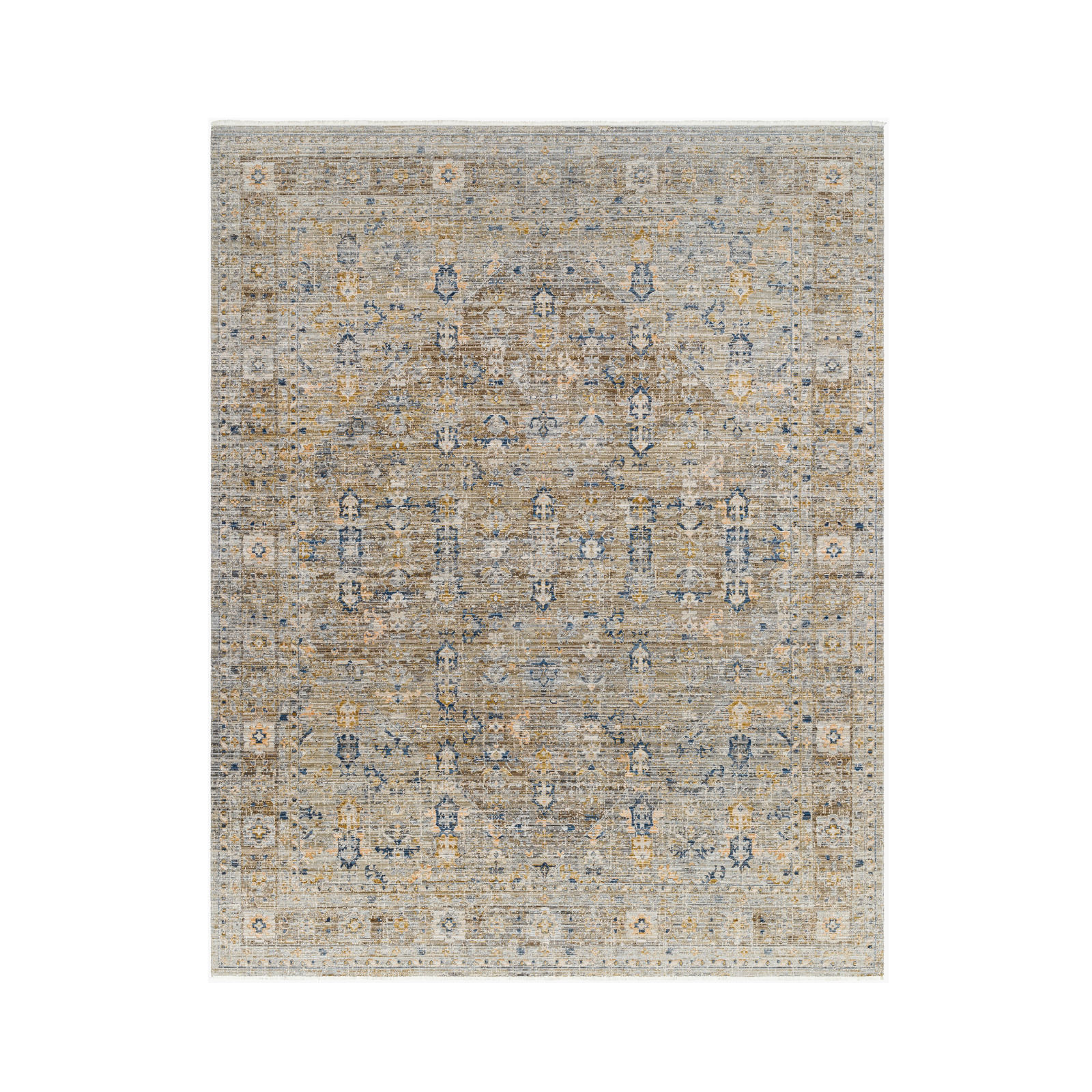 Becki Owens Ren Sand / Spa Rug 0-RUGS-patterned Surya