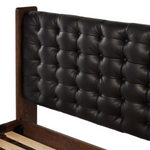 Dalton Bed FURNITURE - bed Four Hands