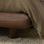 Nolan Bed FURNITURE - bed Four Hands