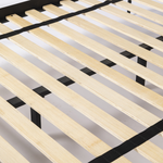 Zade Bed FURNITURE - bed Four Hands