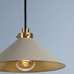 Clivedon Pendant by Mark D. Sikes LIGHTING - pendant Hudson Valley Lighting