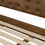 Dalton Bed FURNITURE - bed Four Hands