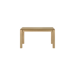 Slice Extendable Dining Table 9 - b - FURNITURE - dining table - rectangle Ethnicraft