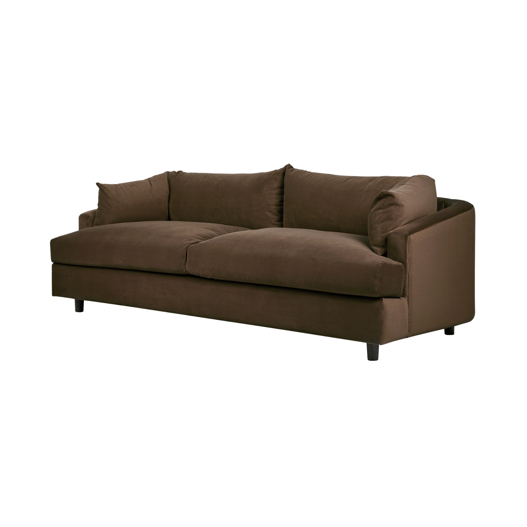 Gus* Modern Thalia 86" Sofa Sofas Gus