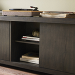 Lysander Media Console 7 - d - FURNITURE - mediastand Four Hands