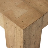 Amos Rectangular Coffee Table 4 - a - FURNITURE - Coffee Table Four Hands