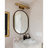Devon Picture Light - Large/Brass