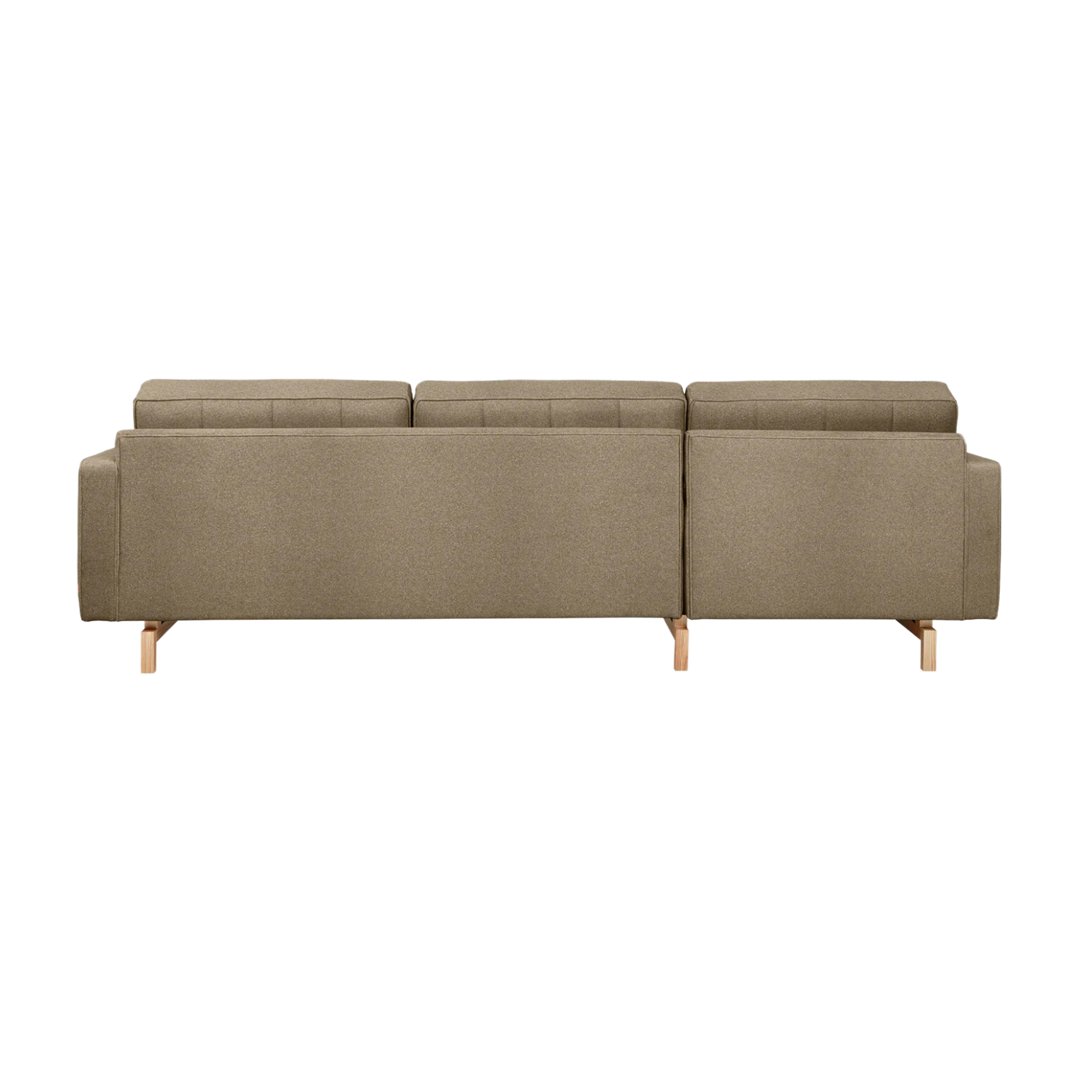 Gus* Modern Jane 2 Bi-Sectional 2 - FURNITURE - sectional Gus
