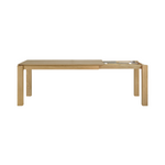 Slice Extendable Dining Table 9 - b - FURNITURE - dining table - rectangle Ethnicraft