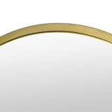 Gracie Wall Mirror 100 - a - wall mirror Renwil