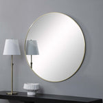 Gracie Wall Mirror 100 - a - wall mirror Renwil