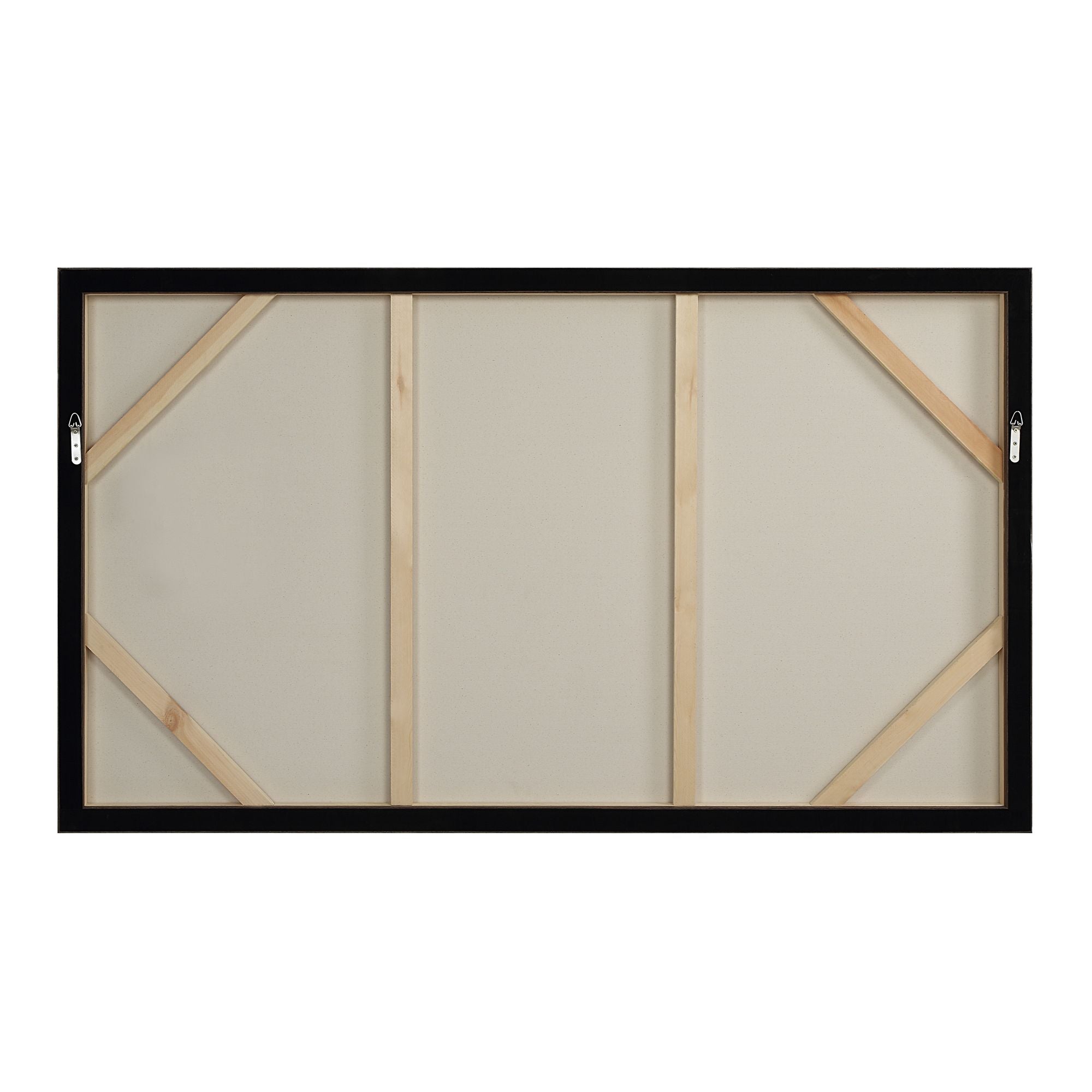 IN STORE - Tourelle Framed Canvas ARTWORK - in store Renwil